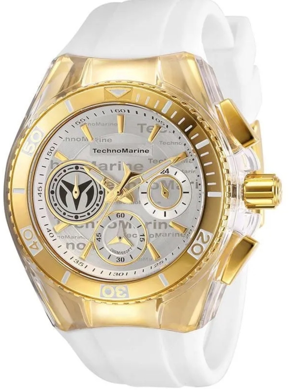 TechnoMarine Cruise California  Women's Watch 40.57 mm Dial